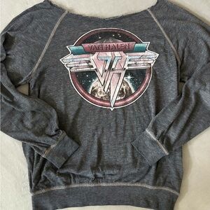 Van Halen Graphic Sweatshirt